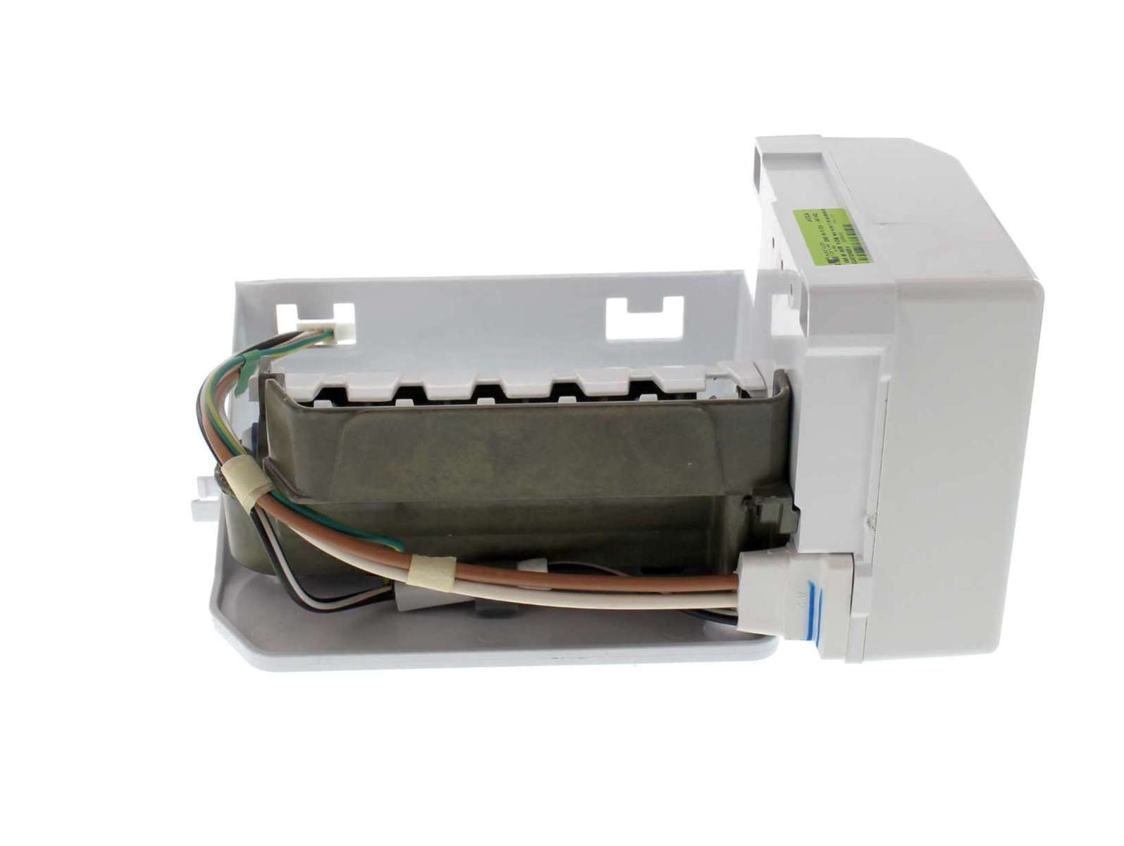 WPW10756907 - Genuine OEM Whirlpool Refrigerator Ice Maker Assembly